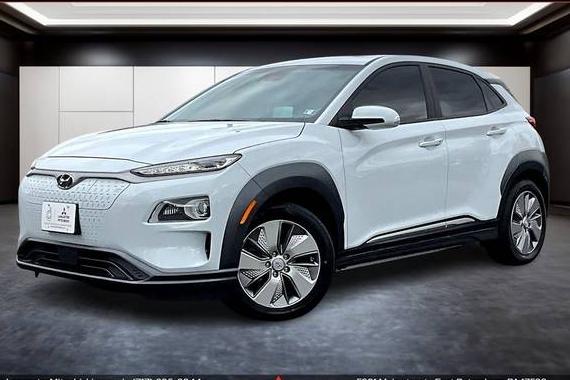 HYUNDAI KONA ELECTRIC 2021 KM8K53AG9MU112605 image